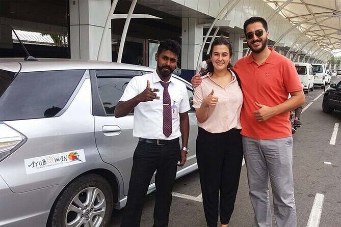 Private Transfer from Colombo Airport (CMB) to Colombo - Key Highlights You’ll Care About