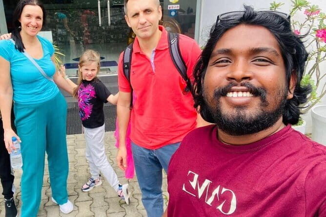 Private transfer from Colombo Airport to Bentota Hikkaduwa Galle - Key points at a glance