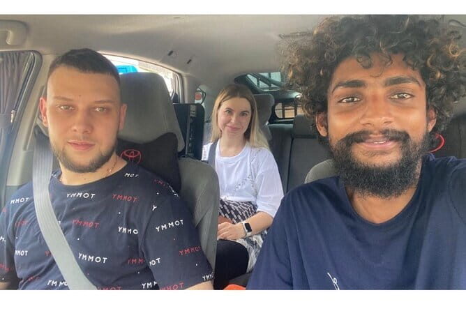 Private transfer from Colombo Airport to Bentota Hikkaduwa Galle - The ride to Bentota, Hikkaduwa and Galle: comfort that pays off