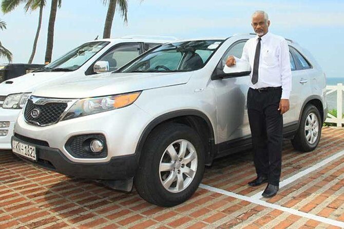 Private Transfer to Negombo from Airport - From CMB Arrivals to Negombo in About 15 Minutes