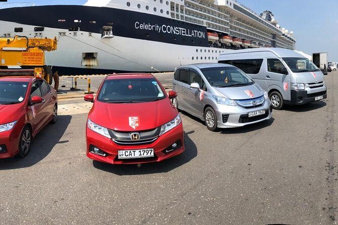 Private Transfer to Negombo from Airport - Meet-and-Greet at the Airport: Less Waiting, More Moving