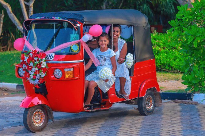 Private Tuk-Tuk Village Tour - From Bentota Hotels - Quick hits before you go