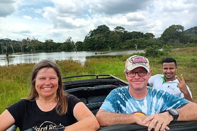 Private Wilpatu National Park Leopard safari from Colombo/Negambo - Price and value: $78 for the essentials, then pay the park costs