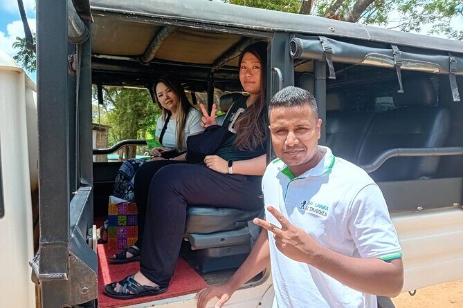 Private Wilpatu National Park Leopard safari from Colombo/Negambo - Who should book this Wilpattu leopard safari from Colombo/Negambo?