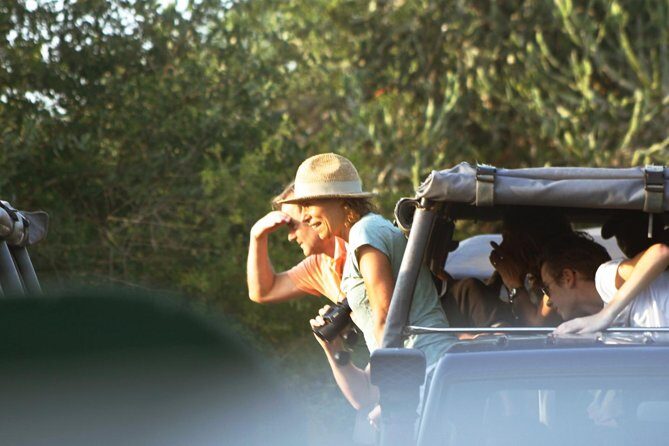 Private Yala Safari Day Trip & Exclusive Beach BBQ Dinner - Key highlights at a glance