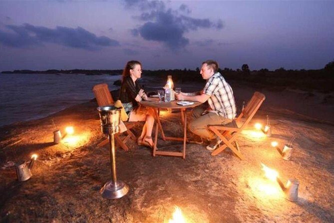 Private Yala Safari Day Trip & Exclusive Beach BBQ Dinner - Timing that keeps the romance without rushing the wildlife