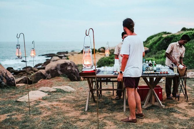 Private Yala Safari Day Trip & Exclusive Beach BBQ Dinner - Who should book this private safari and beach BBQ?