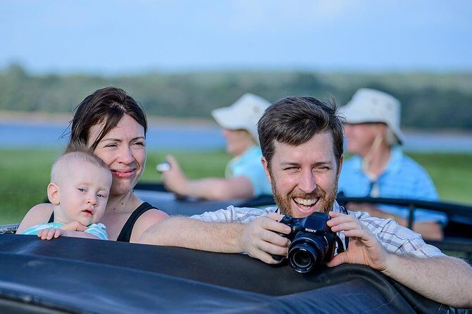 Private Yala Safari Day Trip & Exclusive Beach BBQ Dinner - Should you book it?