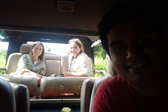 Rangiri Jeep Safari Sigiriya Lion Rock & Evening Jeep Safari - Minneriya Wewa Wetlands for a Mixed Wildlife Cast