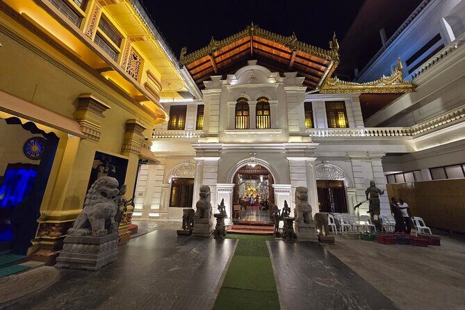 Ride and Explore Colombo and Food By Tuk Tuk Tour All Inclusive - Temple of Sri Kailawasanathan Swami Devasthanam Kovil: Shiva and Ganesha in Colombo