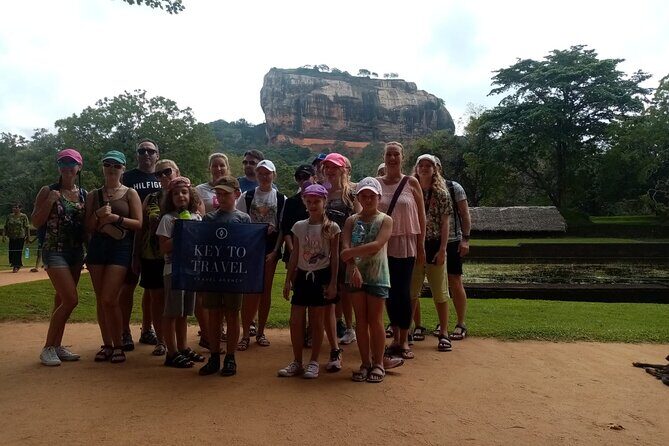 Rock Fortress and Dambulla Cave Temple Day Excursion from Kandy - Quick Highlights