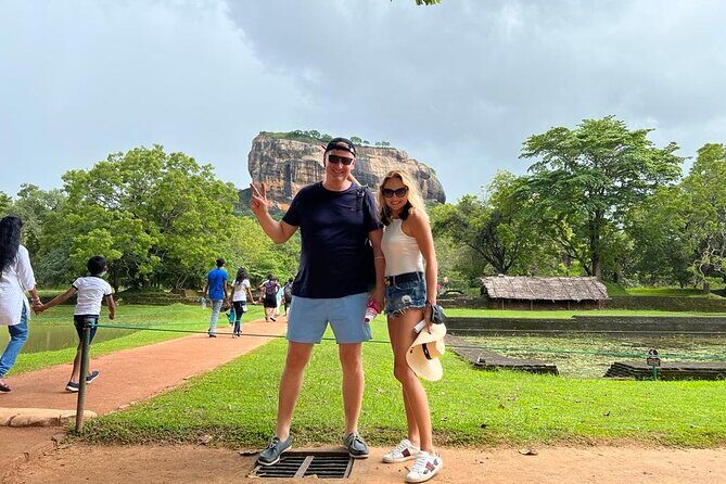 Rock Fortress and Dambulla Cave Temple Day Excursion from Kandy - Pidurangala Rock Temple: quieter views and a slower feel