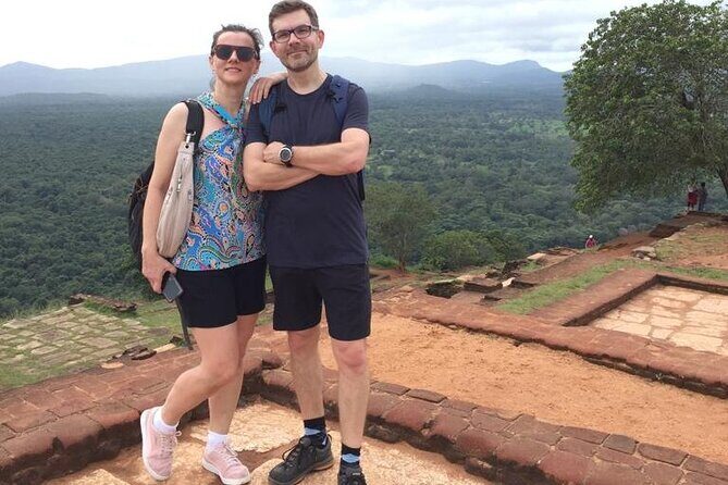 Rock Fortress and Dambulla Cave Temple Day Excursion from Kandy - Getting to Sigiriya: the Lion Rock climb and best timing