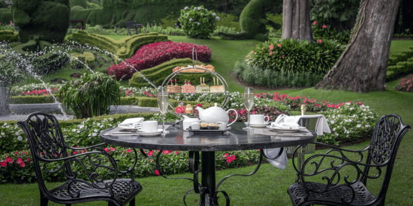 Royal Afternoon Tea at the Grand Nuwara Eliya + Bubbly! - Price and value: what $75 gets you in real terms