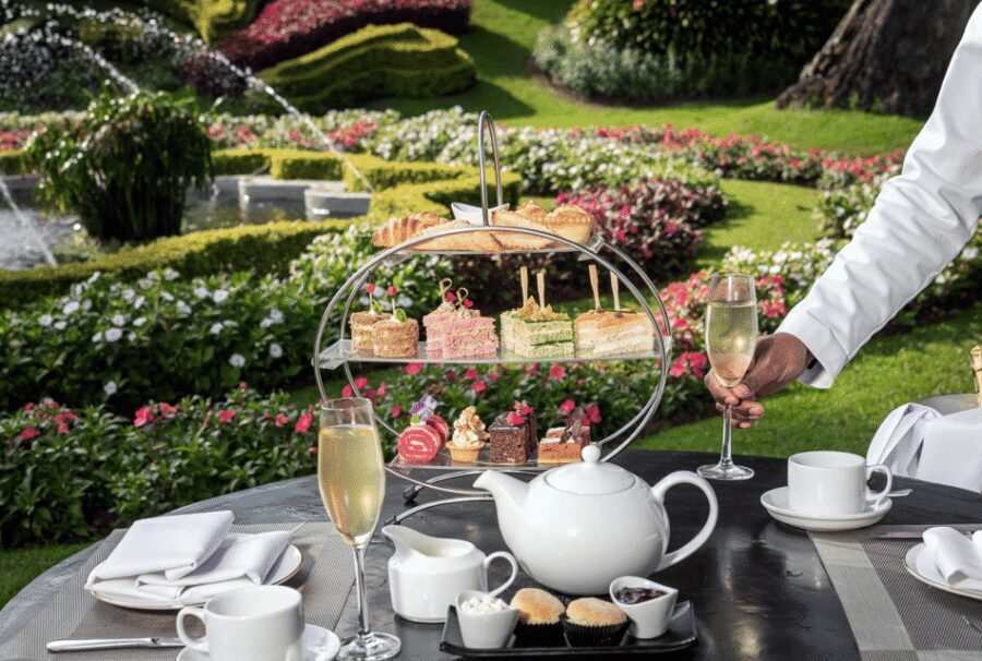 Royal Afternoon Tea at the Grand Nuwara Eliya + Bubbly! - Who should book this Royal Afternoon Tea with Bubbly?