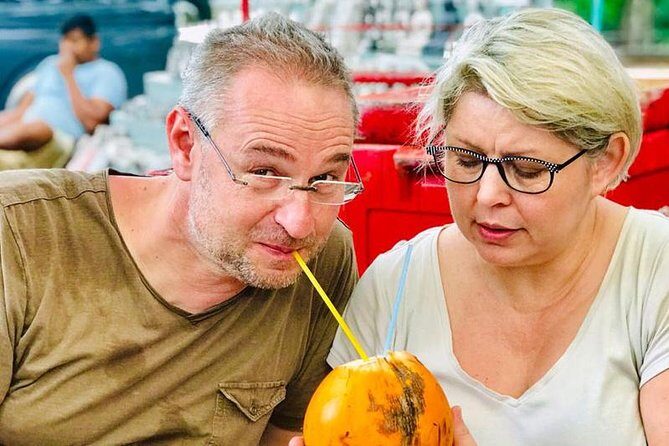 Rustic taste & Cultural tales Food Tour Colombo - A food tour that teaches Colombo’s eating habits fast