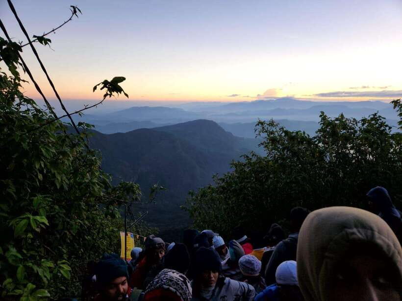 Sacred Sunrise Adventure: Adam’s Peak Day Tour - Why Adam’s Peak Sunrise Draws People From Everywhere