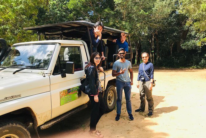 Safari at Wilpattu National Park from Negombo (All inclusive day tour) - How the Jeep drives help you maximize sightings