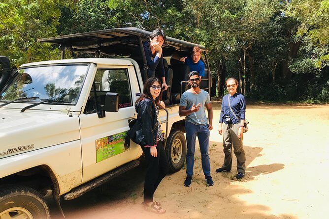 Safari at Wilpattu National Park from Negombo (All inclusive day tour) - Lunch and comfort: the practical part that keeps the day smooth