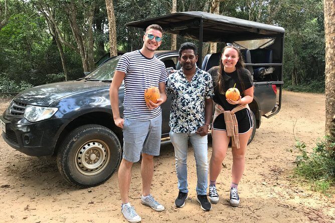 Safari at Wilpattu National Park from Negombo (All inclusive day tour) - Who this tour suits best