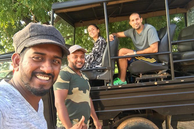 Safari at Wilpattu National Park from Negombo (All inclusive day tour) - A birdwatching safari, not just a mammal hunt