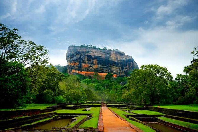Safari Day Tour to Sigiriya Lion Rock and Golden Cave Temple - Key Points You’ll Care About
