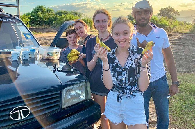 Safari with Sheran Udawalawe National Park - Key Highlights You’ll Care About