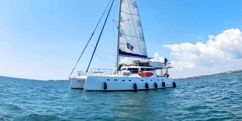 Sail Lanka Charter - Whale Watching Cruise In Mirissa - Mirissa’s early 6:30am start: why it’s worth waking up