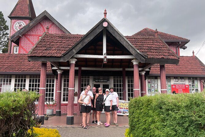 Scenic Road Trip to Ella from Kandy (Group) - Key Points That Matter