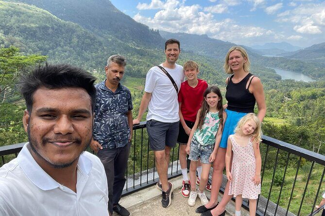 Scenic Road Trip to Ella from Kandy (Group) - What’s Special About This Route Through the Hill Country