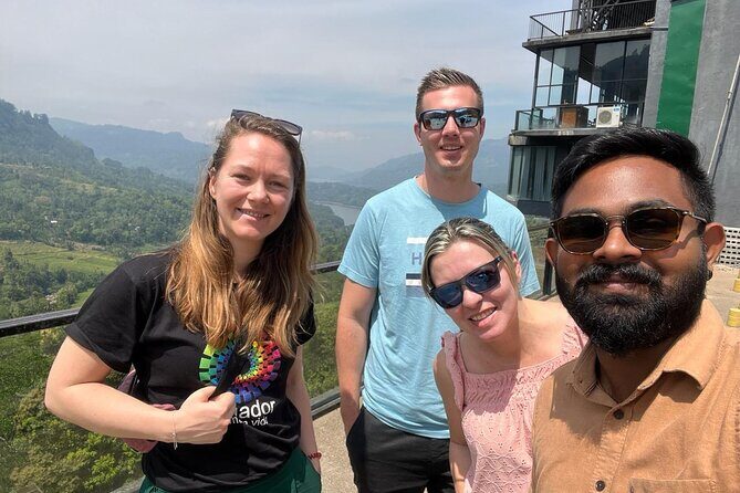 Scenic Road Trip to Ella from Kandy (Group) - Stop-by-Stop: Ramboda, Tea, Nuwara Eliya, and Ella Highlights