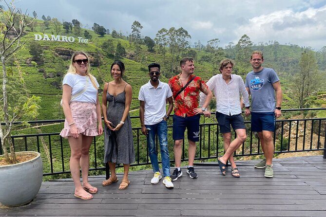 Scenic Road Trip to Ella from Kandy (Group) - Group-Tour Reality: The Good and the Trade-Off