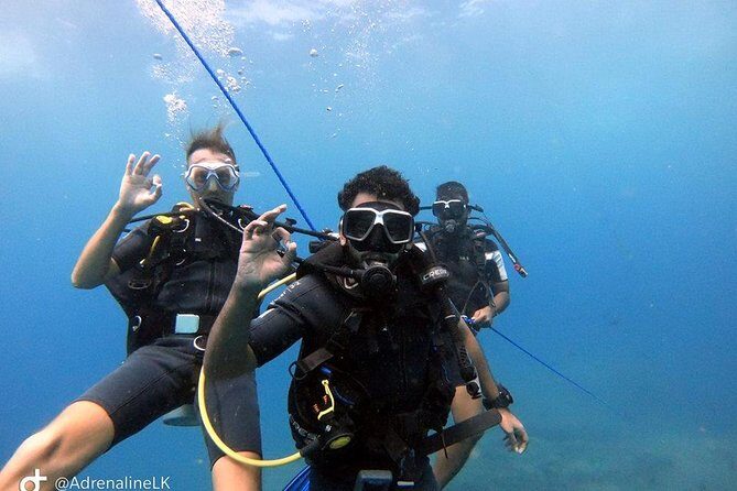 Scuba Diving at Unawatuna - Key things you’ll feel on the day