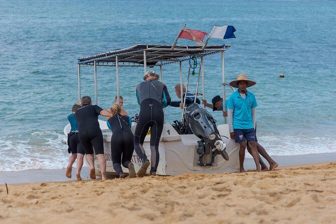 Scuba Diving For Beginners - Theory, signals, and why practice time matters