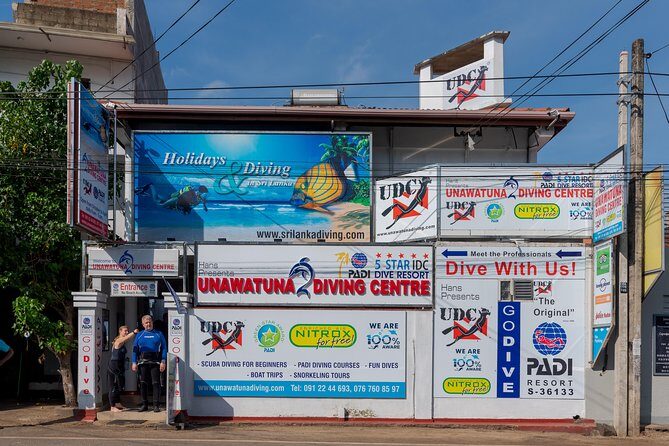Scuba Diving For Beginners - How the instructors earn trust fast