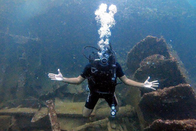 Scuba Diving in Unawatuna - Key highlights you’ll feel quickly