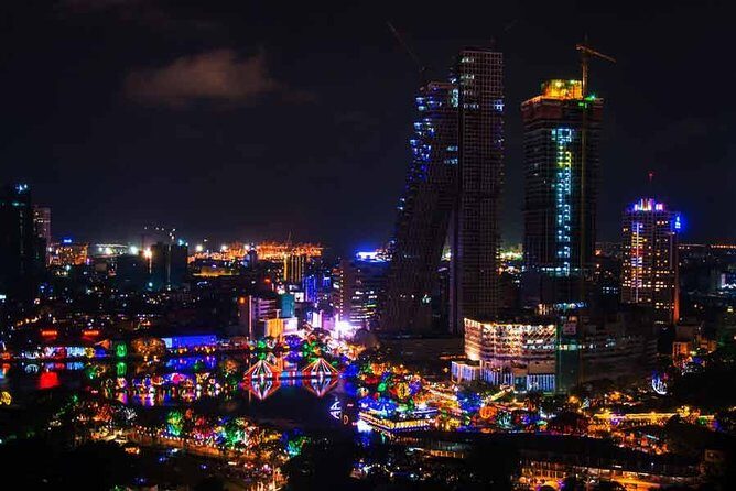 Shangri-La Colombo City Tour. - Key Things to Know Before You Book