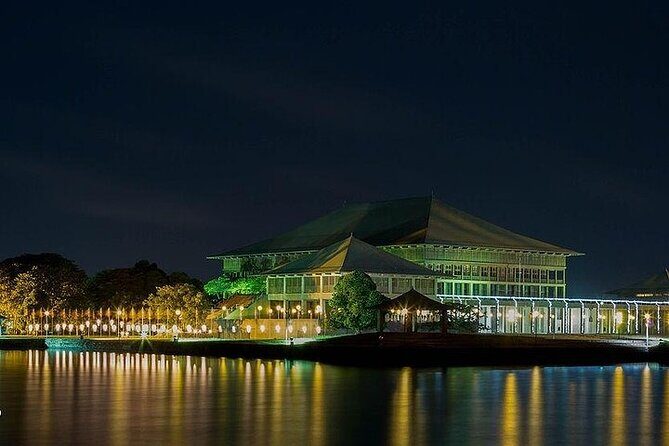Shangri-La Colombo City Tour. - Price and Value: $28 Per Group Plus the Lotus Tower Fee