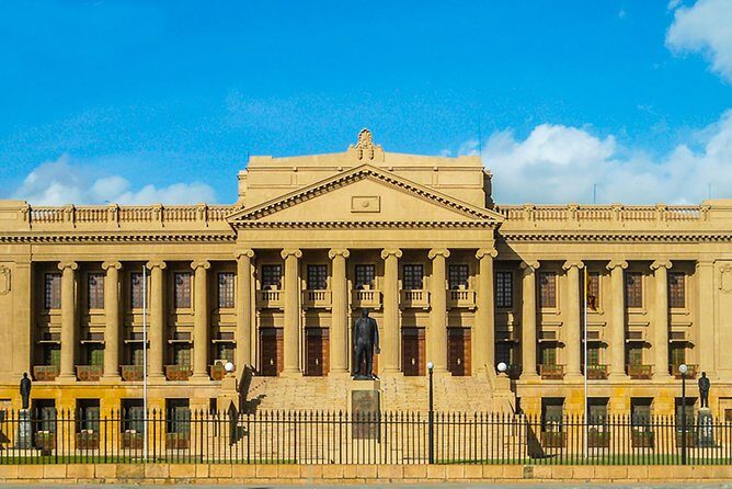 Shore Excursion Colombo City tour - What you get included (and what you’ll likely pay for on-site)