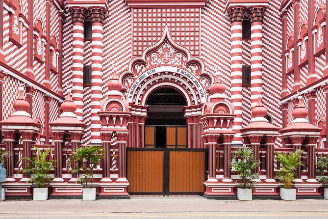 Shore Excursion Colombo City tour - Price and value: is $30 a smart use of a cruise stop?