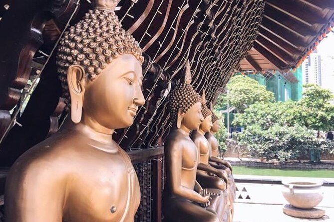 Shore Excursion Colombo City Tour Highlights - Gem Museum and the RatnaDvipa idea: learning you can shop