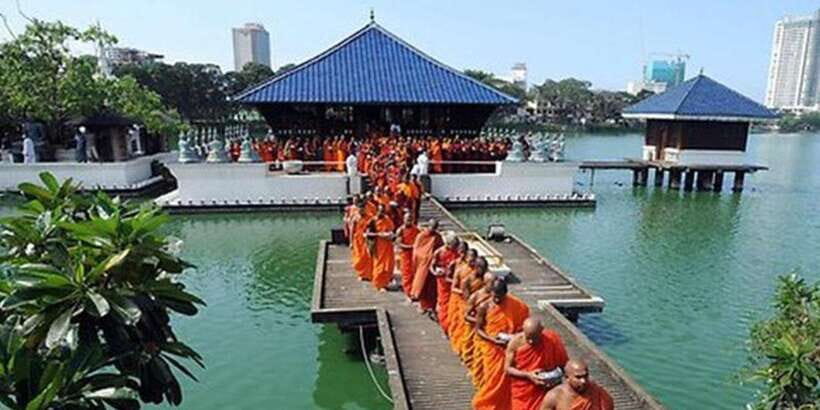 Shore Excursion Colombo Highlight Tour from Passenger Pier. - Galle Face Green: The Waterfront Break You’ll Remember