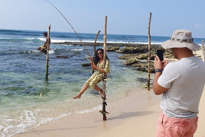 Shore Excursion Colombo Port to Mount Lavinia Beach & Colombo city For 4 - 6 Pax - Price and value for a private 4–6 pax shore excursion