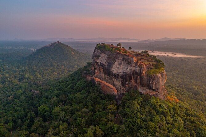 Sigiriya and Dambulla Cave Temple Private Day Trip From Bentota - Getting from Bentota to Sigiriya and Dambulla without stress