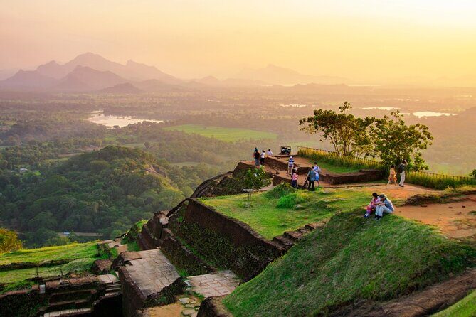Sigiriya and Dambulla Cave Temple Private Day Trip From Bentota - Food, bottled water, and why it matters on a 10–12 hour day