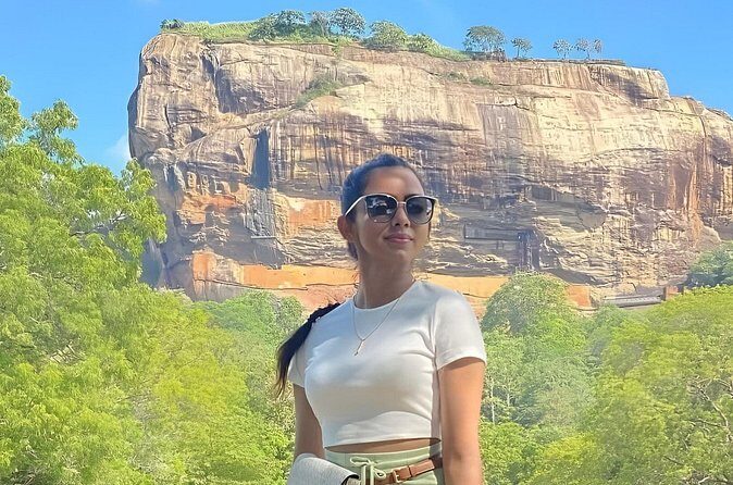 Sigiriya and Dambulla Day Tour from Colombo - Food, water, and pacing on a 12–18 hour day