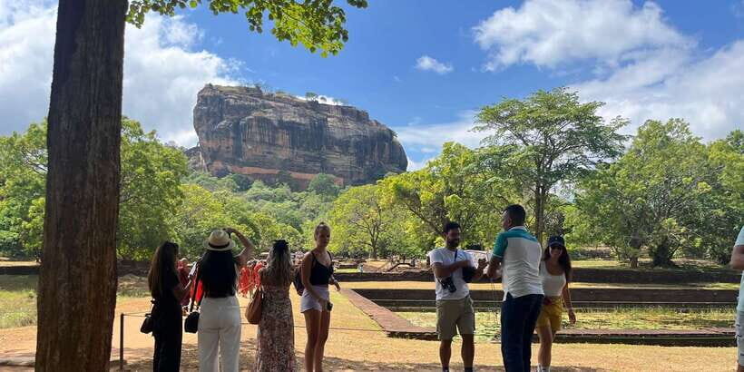 Sigiriya and Dambulla day tour from Ella - From Ella to Sigiriya: the Long Drive That Sets the Tone