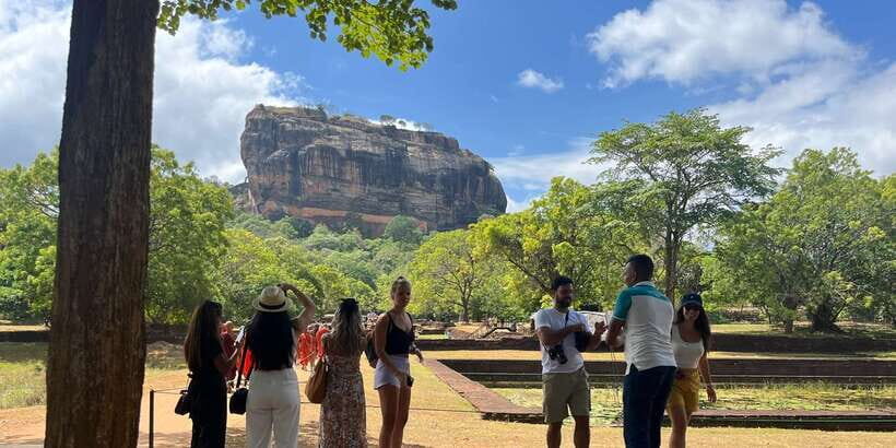 Sigiriya and Dambulla day tour from Ella - What the Included Guidance Really Means for You