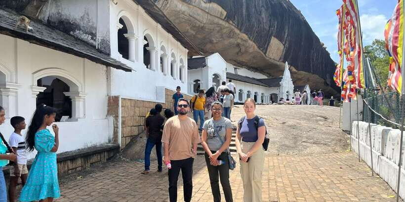 Sigiriya and Dambulla day tour from Ella - Dambulla First or Last: How the Timing Changes the Feel