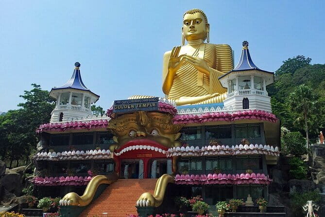 Sigiriya and Dambulla Day Tour from Kandy - The day’s pace: Matale, Dambulla, Sigiriya, then Pidurangala